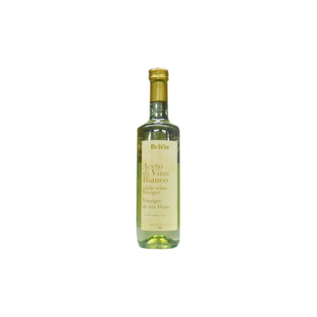 ACETO DI VINO BIANCO 6° BRIVIO Lt.0.5